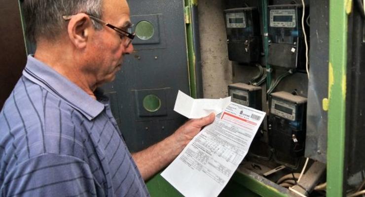 Некоторым категориям украинцев изменят правила расчета за электричество