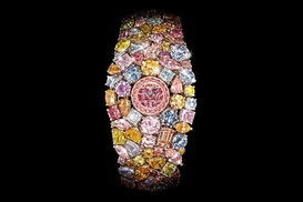 Как выглядят самые дорогие наручные часы в мире