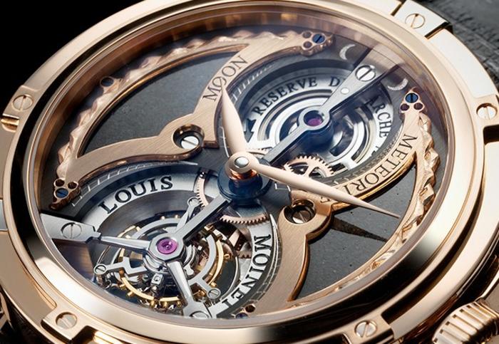 Как выглядят самые дорогие наручные часы в мире