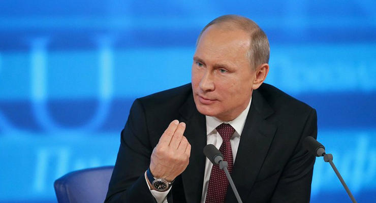 Путин объяснил причины спада экономики России