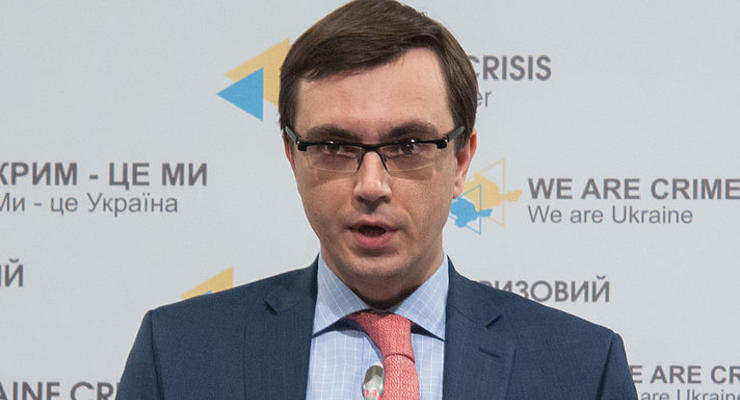 Омелян сделал выговор чиновникам морских портов Украины