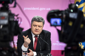 Немецкие СМИ сообщили о зарплатных махинациях на 5 канале Порошенко