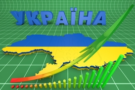 В Украине вырос ВВП за январь-октябрь 2016 года
