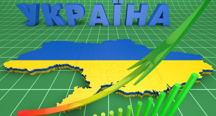 В Украине вырос ВВП за январь-октябрь 2016 года
