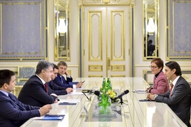 США обещают помочь Украине с транзитом газа в Европу