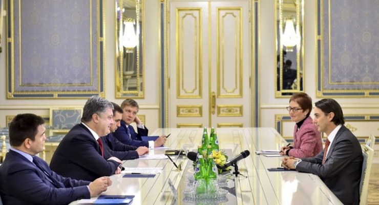 США обещают помочь Украине с транзитом газа в Европу