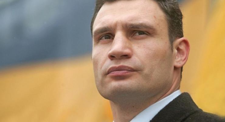 СМИ показали, какую недвижимость утаил мэр Кличко