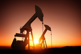 Цены на нефть падают