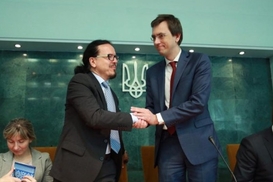 Результатов работы Балчуна не видно - Омелян