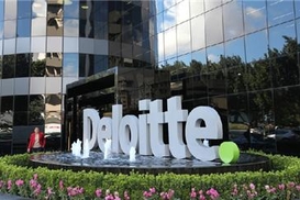 Бразильское подразделение Deloitte оштрафовали на рекордную сумму