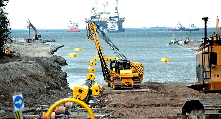 Итальянская Eni поддержала Турецкий поток