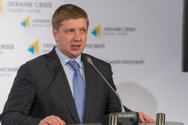 Глава Нафтогаза назвал сумму, которую он платит за коммуслуги