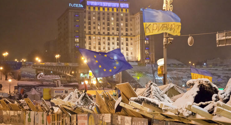 Европа не увидела в Украине изменений в борьбе с коррупцией