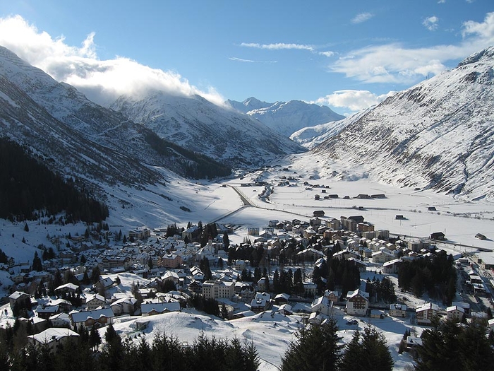 Горнолыжные курорты Европы: куда отправиться украинцам