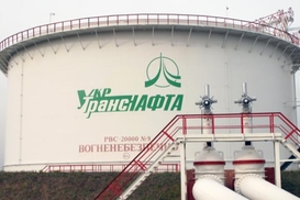 Импорт нефти в Украину вырос в 1,8 раз