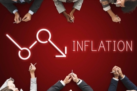 Инфляция в конце года может составить 12%