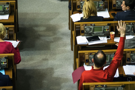 Рада облегчила налоговую нагрузку для украинского бизнеса