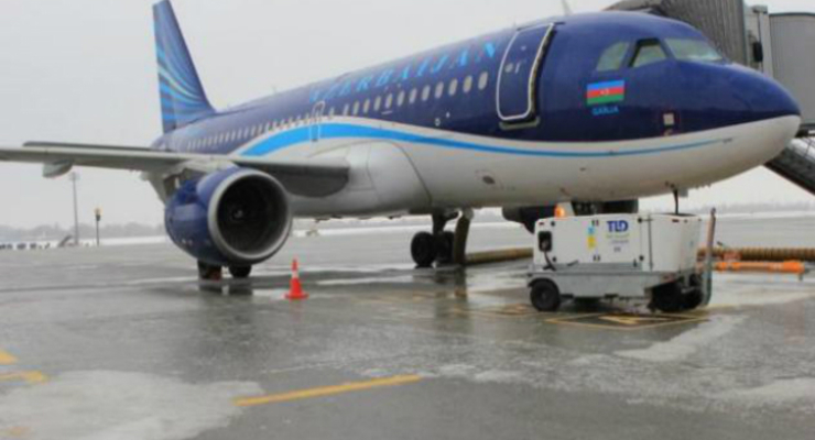 Аэропорт Борисполь возобновил работу