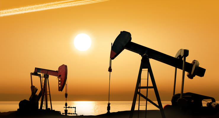Цены на нефть немного выросли