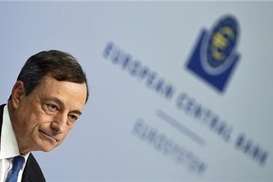 Евроцентробанк опубликовал прогноз по инфляции в еврозоне