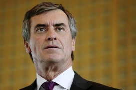 Экс-министра бюджета Франции лишили свободы на три года