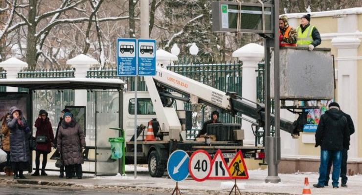 В Харькове запустили транспорт "по таймеру" и введут единый билет
