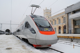 Поезд Интерсити+ поедет в Польшу