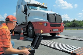 В 2017 году на дорогах Украины появится 78 весовых комплексов