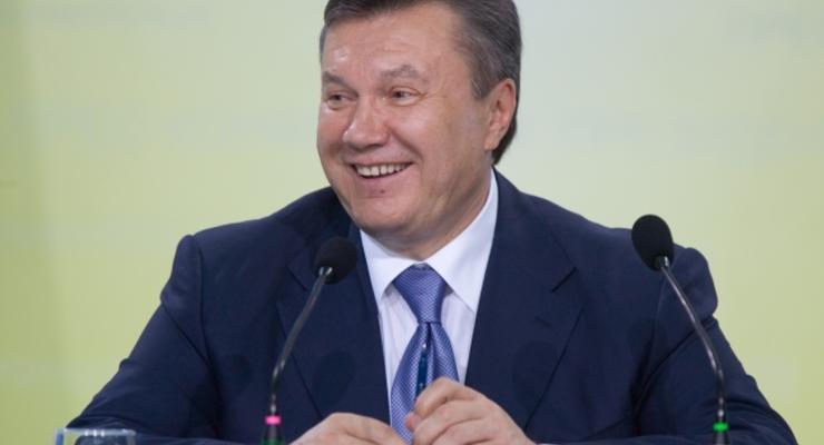 Российские СМИ показали дачу Януковича в Сочи