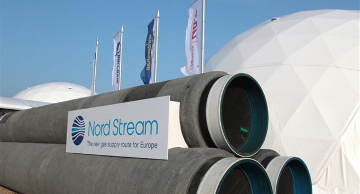 Газпром стал владельцем 50% Nord Stream 2 AG