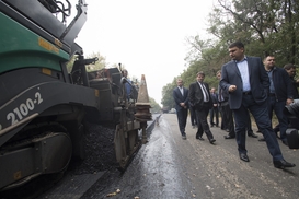 Власти могут выделить 20 миллиардов для дорожного фонда