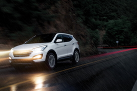 В США определили самые безопасные автомобили 2016 года