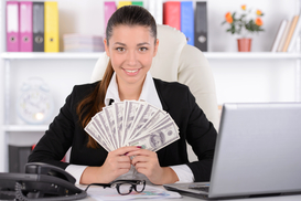 Зарплаты украинцев выросли в 2016 году