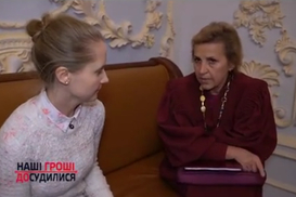 Будешь считать: судья ВСУ бурно отреагировала на вопрос СМИ о декларации