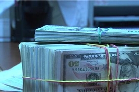 Генпрокуратура и СБУ провели обыски по делу присвоения денег Укргазбанка