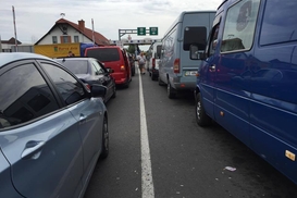 Украинцам могут повысить пошлины на ввоз б/у авто из Европы