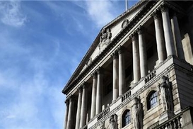 Банк Англии сохранил ключевую ставку на уровне 0,2%