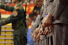 Как наказывали коррупционеров в разные века