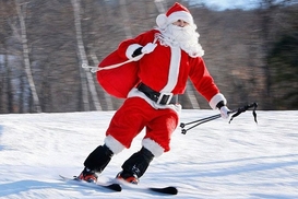 Куда украинцам предлагают отправиться на новогодние праздники