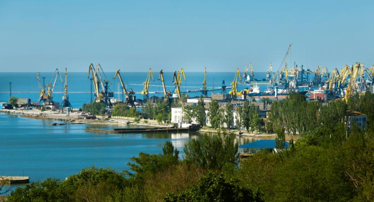 Азовский судоремонтный завод сдадут в аренду