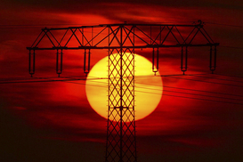 Страны Балтии отказываются от российской электроэнергии