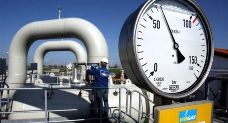 Кабмин снизил цену на газ для бюджетных организаций