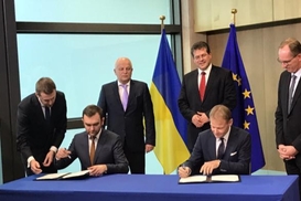 Укрзализныця получила 150 миллионов евро на модернизацию