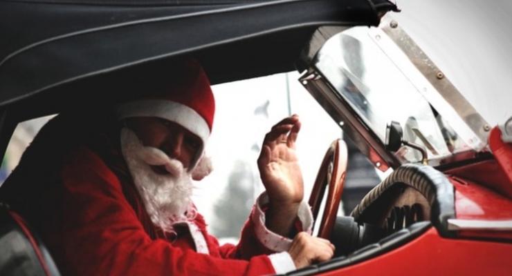 Что подарить автомобилисту на Рождество