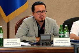 Укрзализныцю за 3-4 года облепили серыми схемами на 100% - Балчун