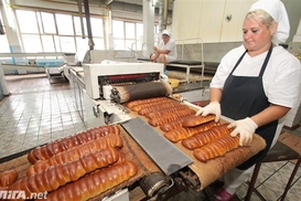 Рада одобрила масштабную экспортную экспансию украинских товаров