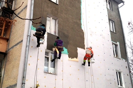 Украинцам компенсируют затраты на утепление домов