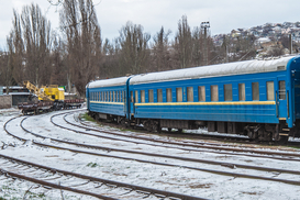 Рада запретила Укрзализныце платить по долгам Донецкой зализныци