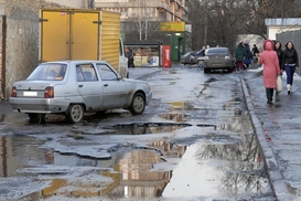 В Украине 97% дорог в плохом состоянии - Укравтодор