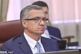 Новый глава ПриватБанка обратился к коллегам и клиентам